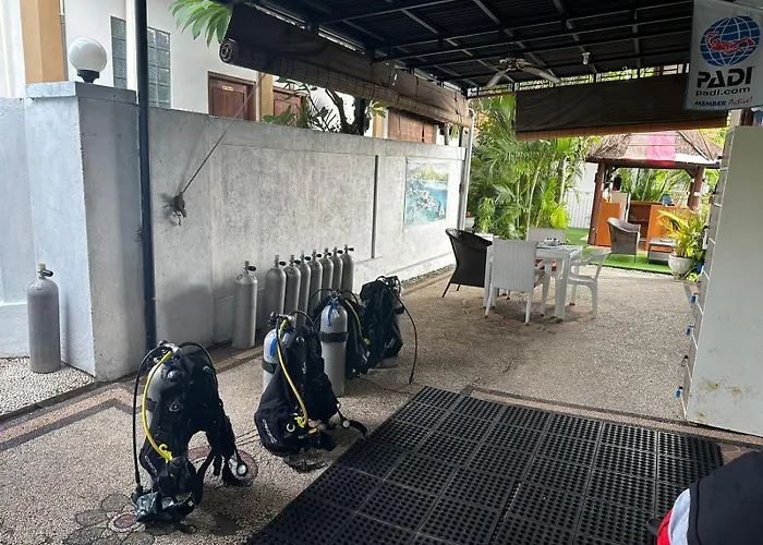 Ocean Dive - Tulamben