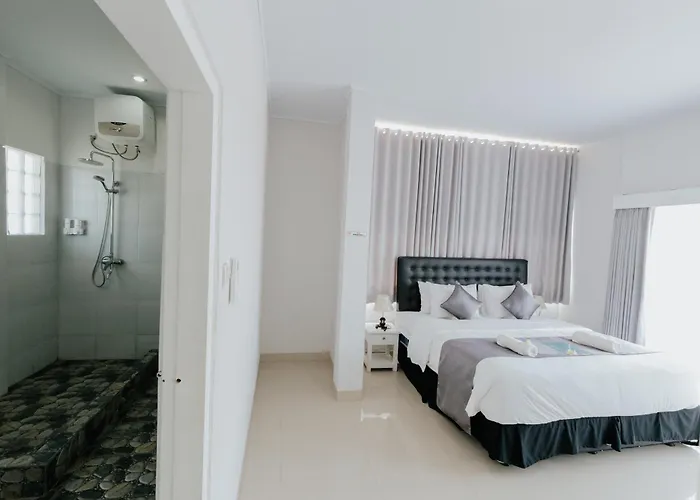 Ocean Dive - Pensión 3*