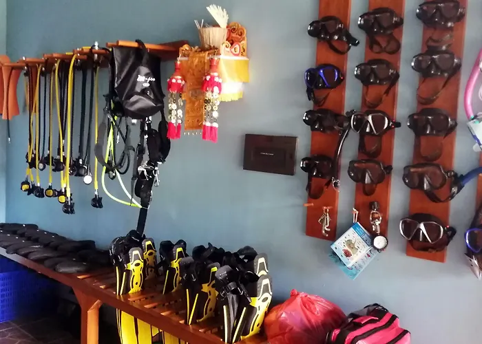 Pensión Ocean Dive -