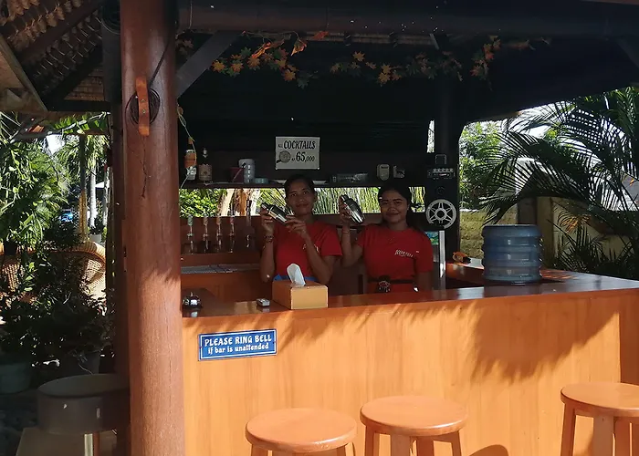 Pensión Ocean Dive - Tulamben