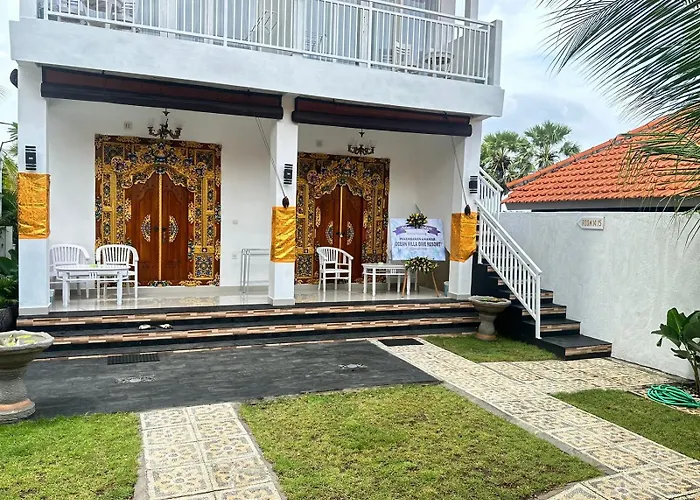 Pensión Ocean Dive -