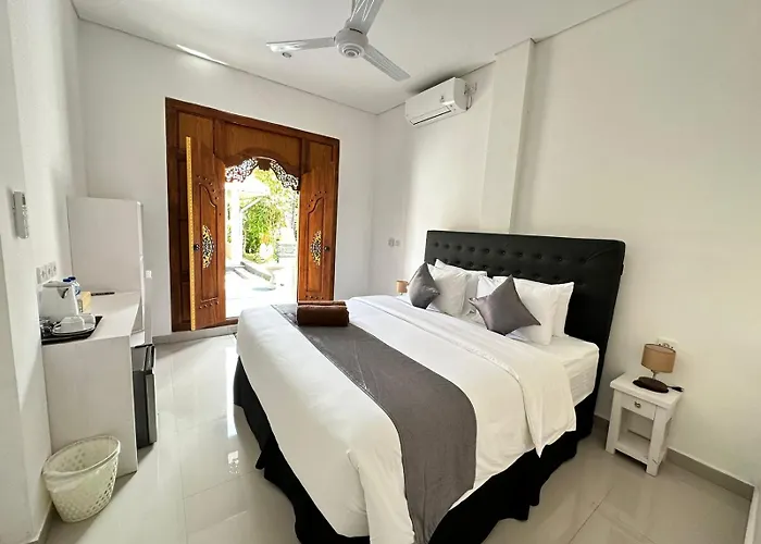 Ocean Dive - 3* Tulamben