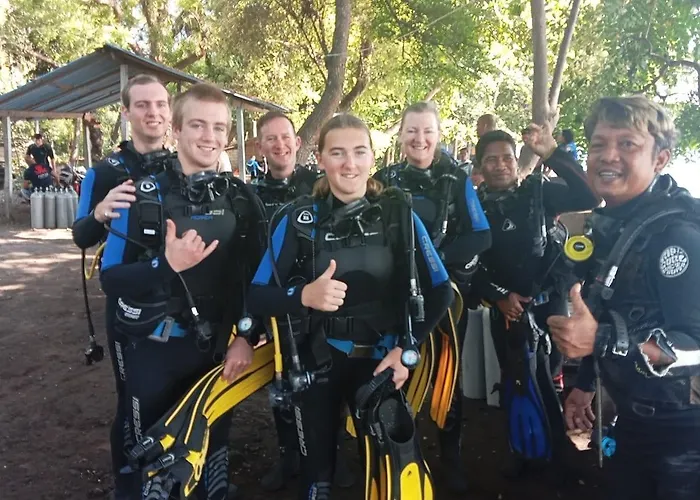 Ocean Dive - 3*